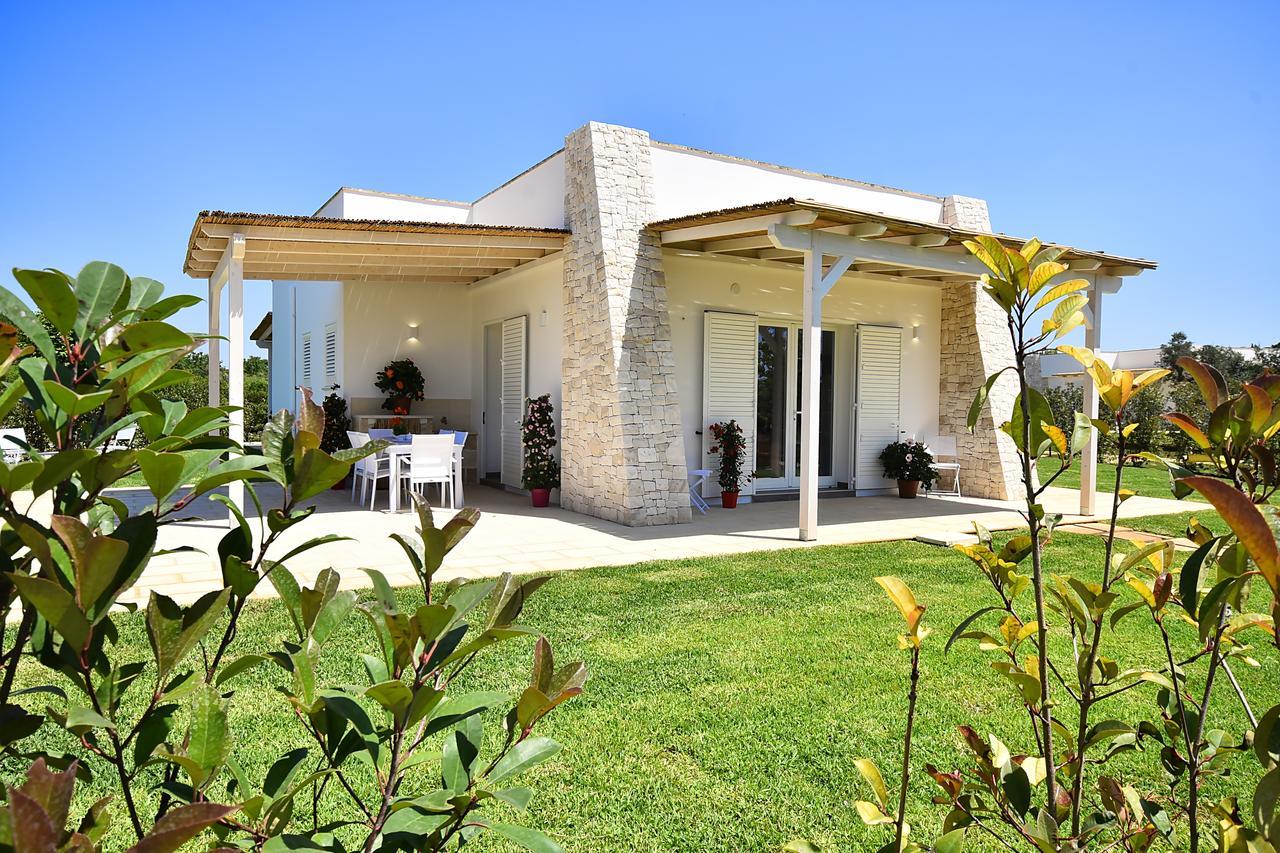 Bed and Breakfast Borgo Fiorito Relais Parabita Esterno foto