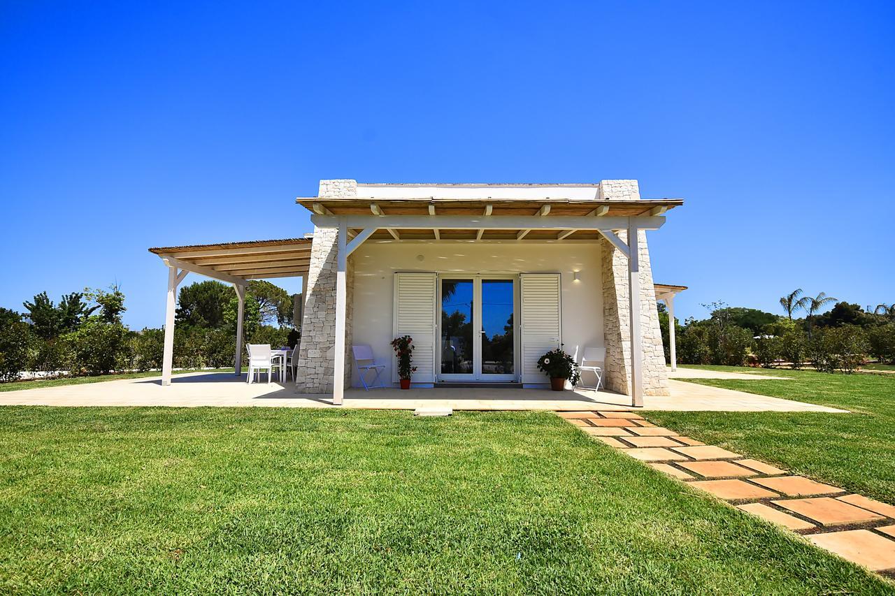 Bed and Breakfast Borgo Fiorito Relais Parabita Esterno foto