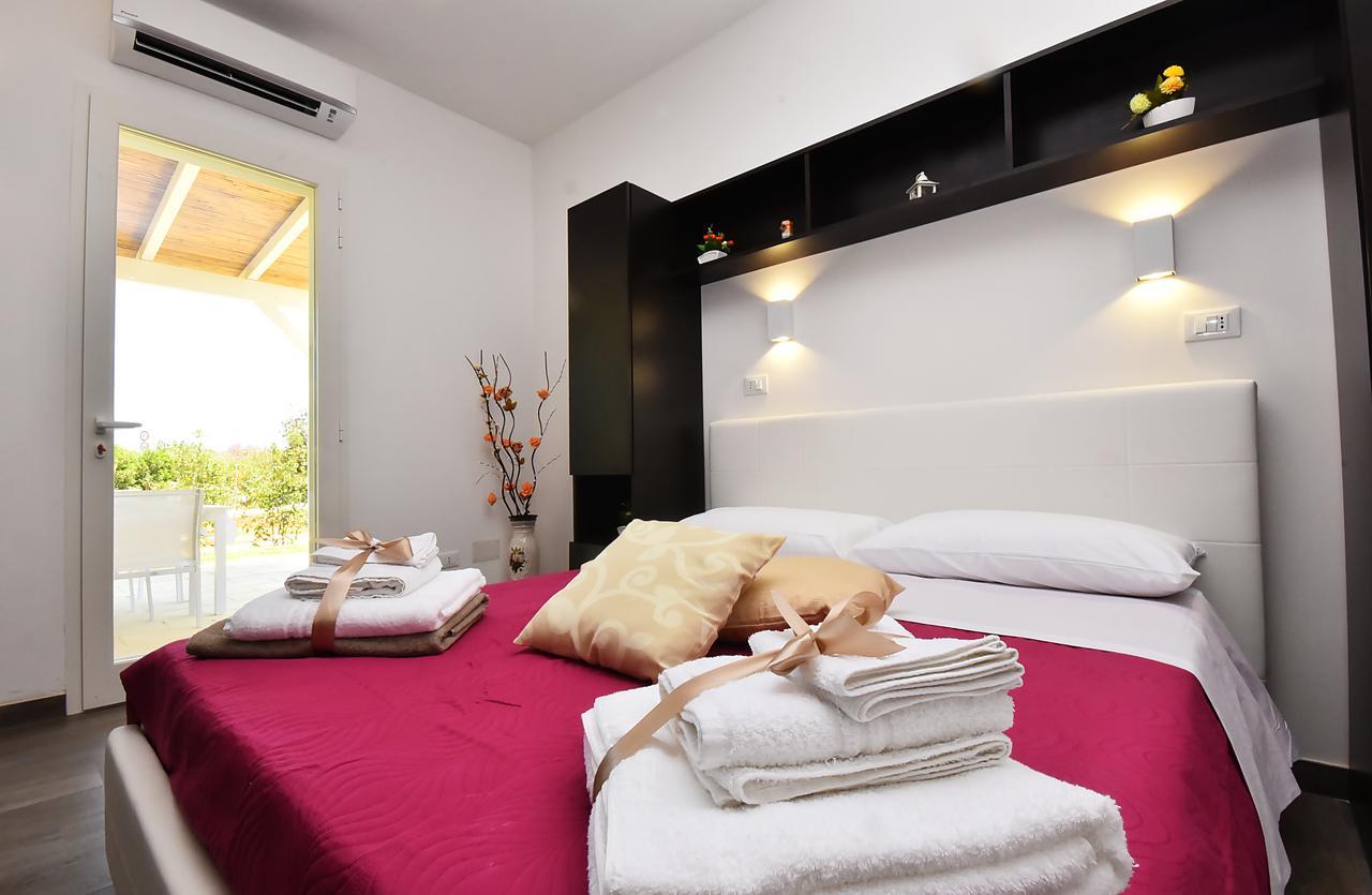 Bed and Breakfast Borgo Fiorito Relais Parabita Esterno foto