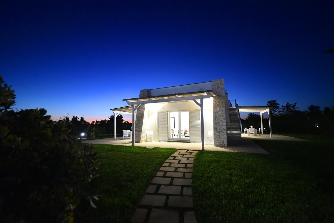 Bed and Breakfast Borgo Fiorito Relais Parabita Esterno foto