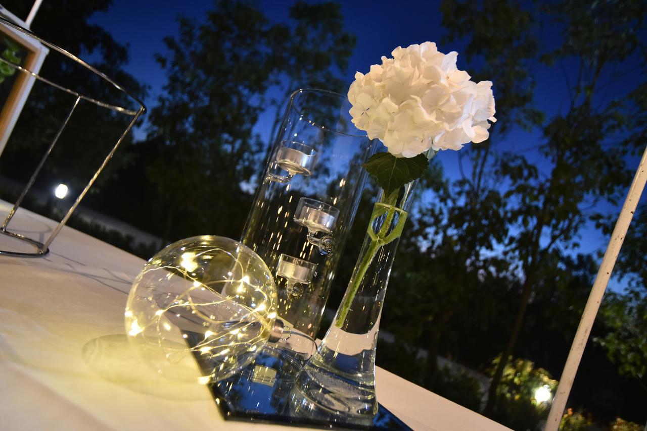 Bed and Breakfast Borgo Fiorito Relais Parabita Esterno foto