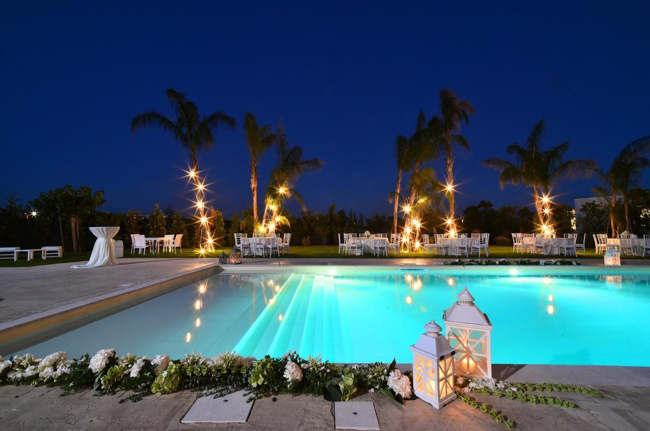Bed and Breakfast Borgo Fiorito Relais Parabita Esterno foto