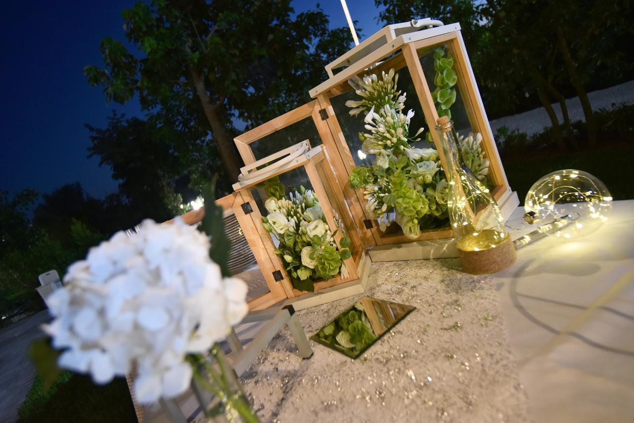Bed and Breakfast Borgo Fiorito Relais Parabita Esterno foto