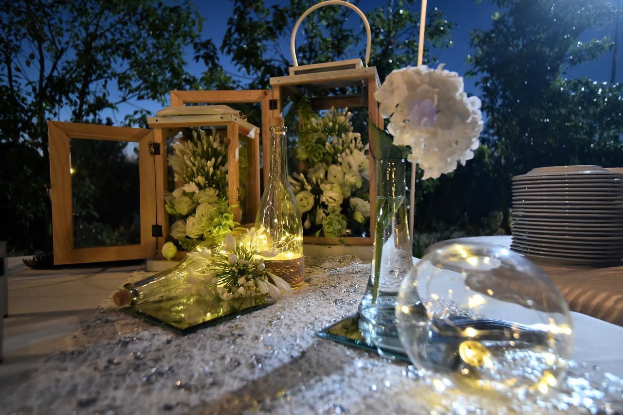 Bed and Breakfast Borgo Fiorito Relais Parabita Esterno foto