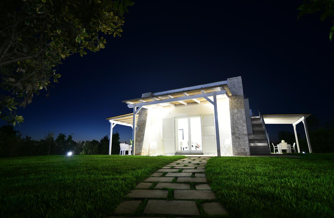 Bed and Breakfast Borgo Fiorito Relais Parabita Esterno foto